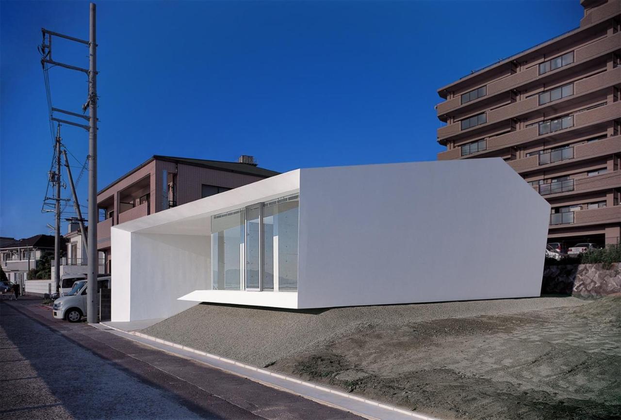Vila Mare Di Miyajima マーレ ディ ミヤジマ Hacukaiči Exteriér fotografie