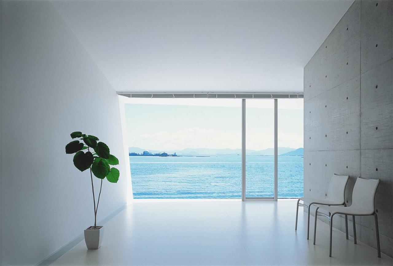 Vila Mare Di Miyajima マーレ ディ ミヤジマ Hacukaiči Exteriér fotografie