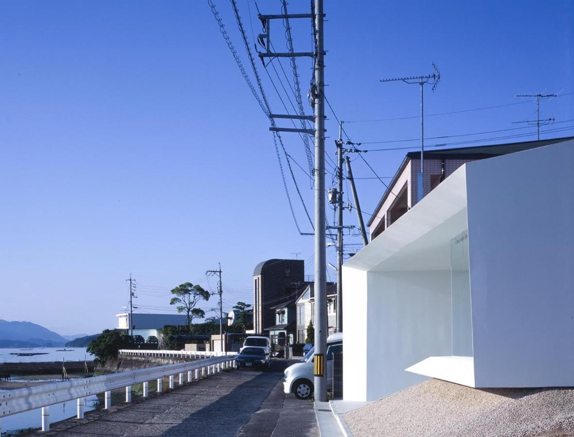 Vila Mare Di Miyajima マーレ ディ ミヤジマ Hacukaiči Exteriér fotografie