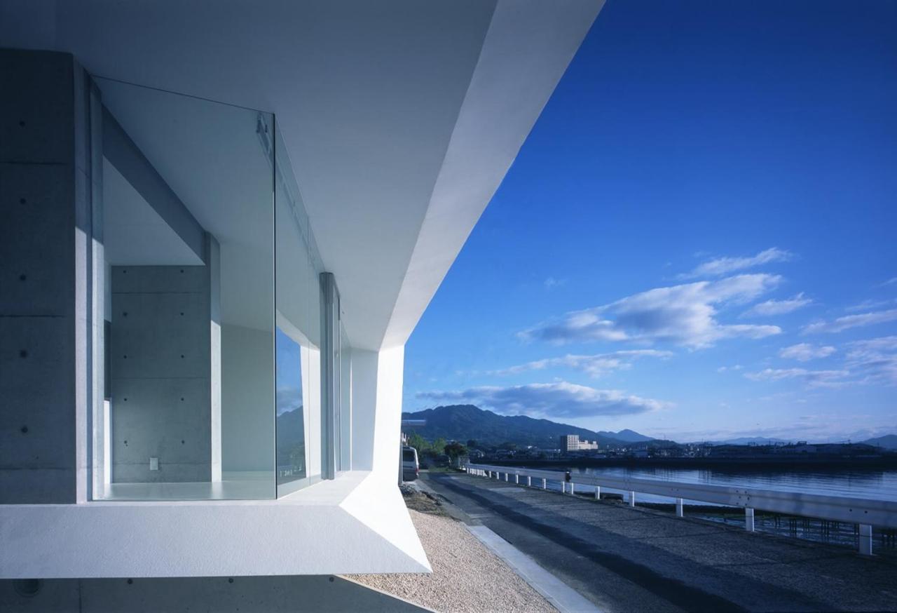 Vila Mare Di Miyajima マーレ ディ ミヤジマ Hacukaiči Exteriér fotografie