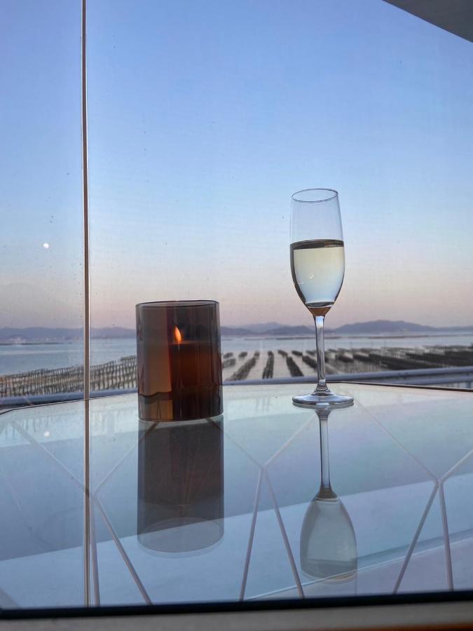 Vila Mare Di Miyajima マーレ ディ ミヤジマ Hacukaiči Exteriér fotografie