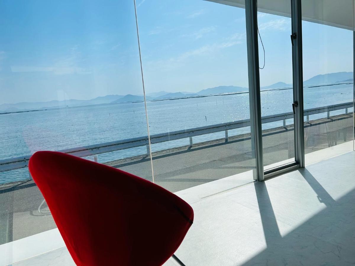 Vila Mare Di Miyajima マーレ ディ ミヤジマ Hacukaiči Exteriér fotografie