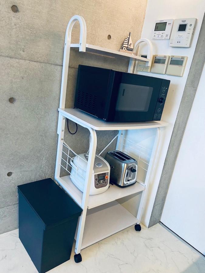 Vila Mare Di Miyajima マーレ ディ ミヤジマ Hacukaiči Exteriér fotografie