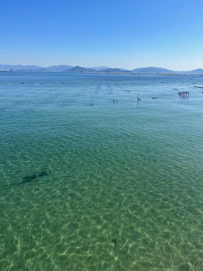 Vila Mare Di Miyajima マーレ ディ ミヤジマ Hacukaiči Exteriér fotografie